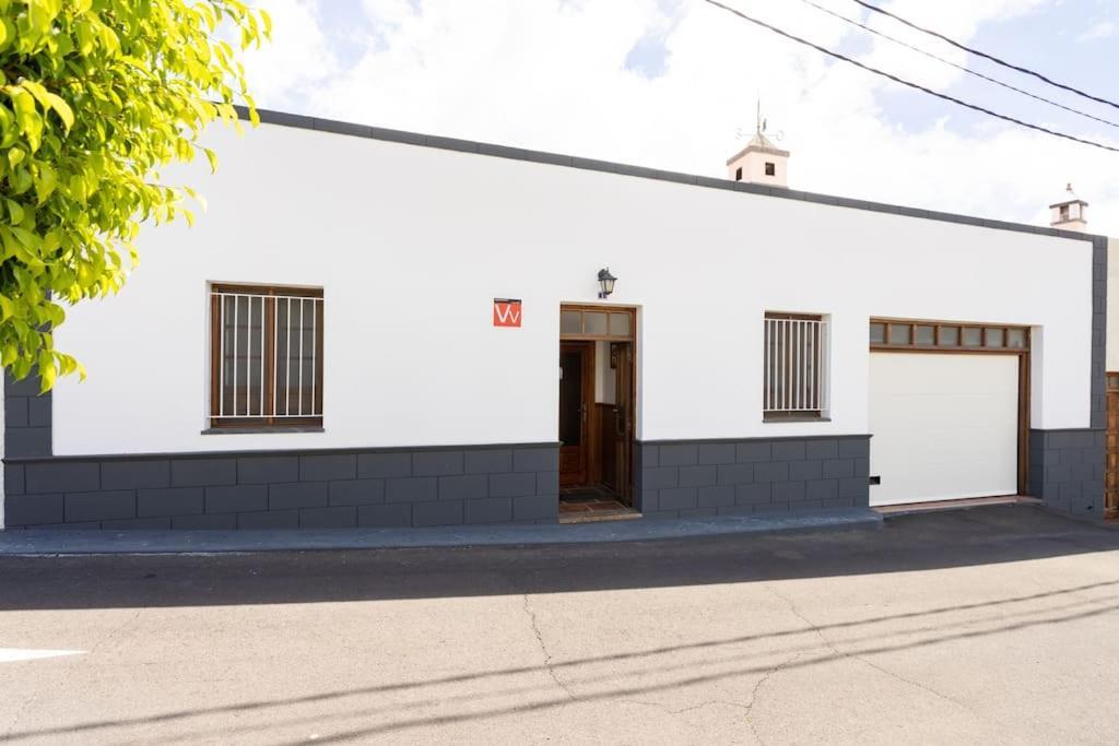 El Retamar, Naturaleza Y Paisajes Santiago del Teide Екстериор снимка