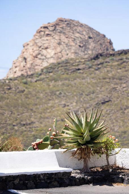 El Retamar, Naturaleza Y Paisajes Santiago del Teide Екстериор снимка