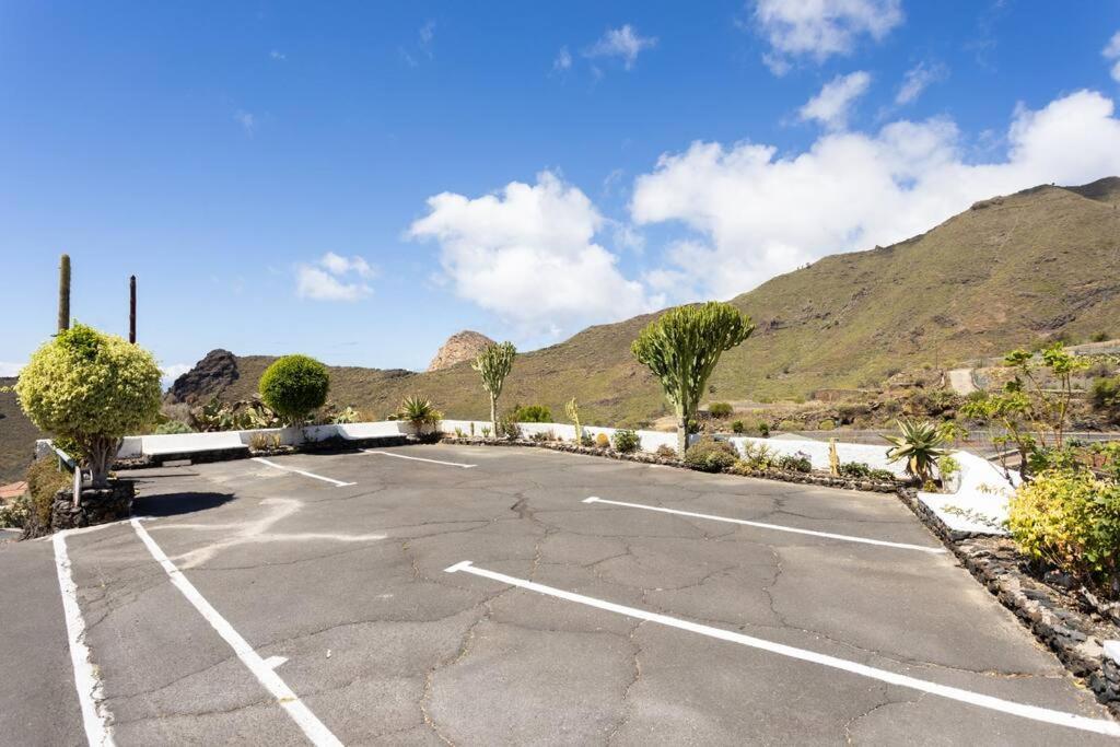 El Retamar, Naturaleza Y Paisajes Santiago del Teide Екстериор снимка